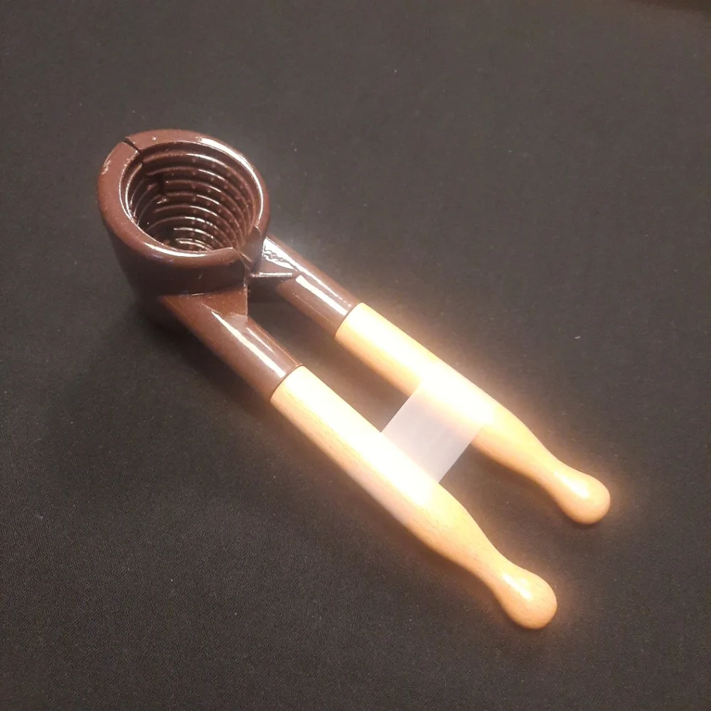 Ontel Best Nut Cracker ~ As Seen On TV ~ New w/o Box